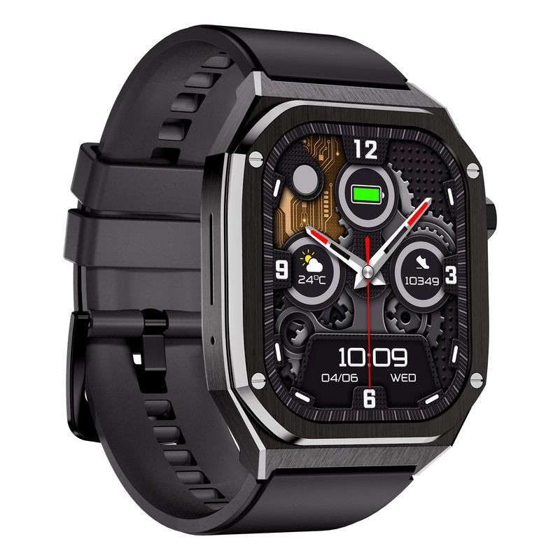 Reloj DT NO 1 HD40 AMOLED IP68 Bluetooth