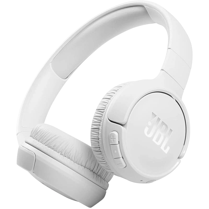 JBL Tune 510BT Blanco - Auriculares Bluetooth
