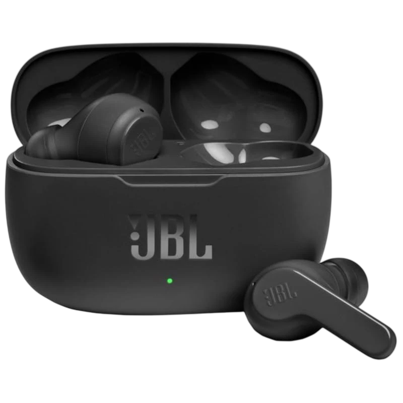 JBL Wave 200 TWS Negro - Auriculares Bluetooth