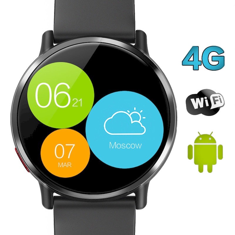 Comprar LEMFO LEMX Smartwatch PowerPlanet