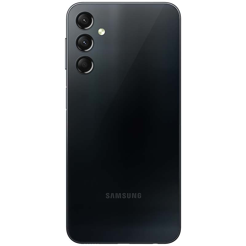 Samsung Galaxy A A G Gb Gb Negro Tel Fono M Vil