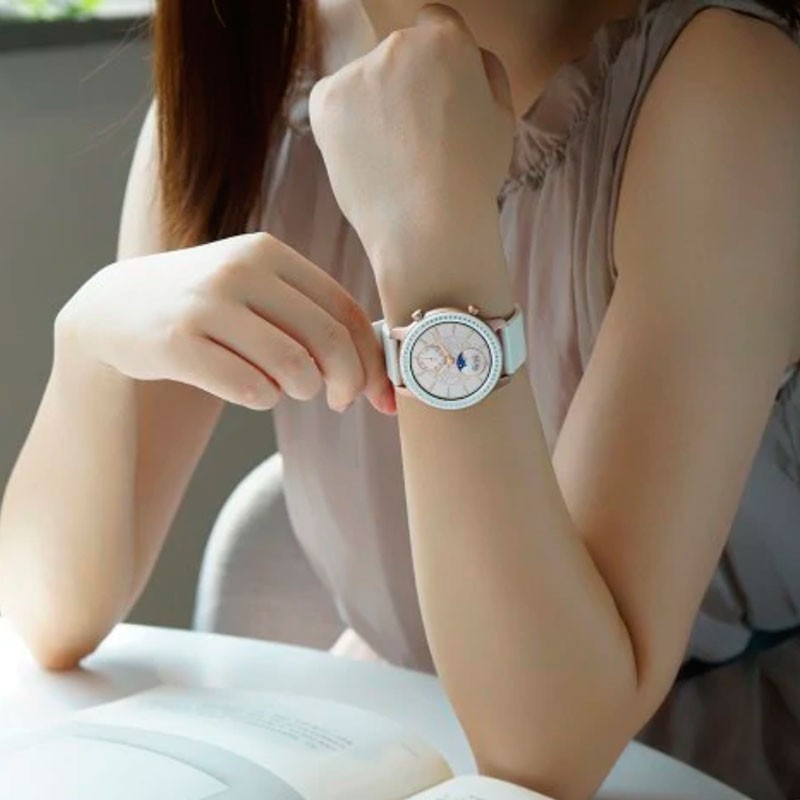 Умные Часы Xiaomi Белые