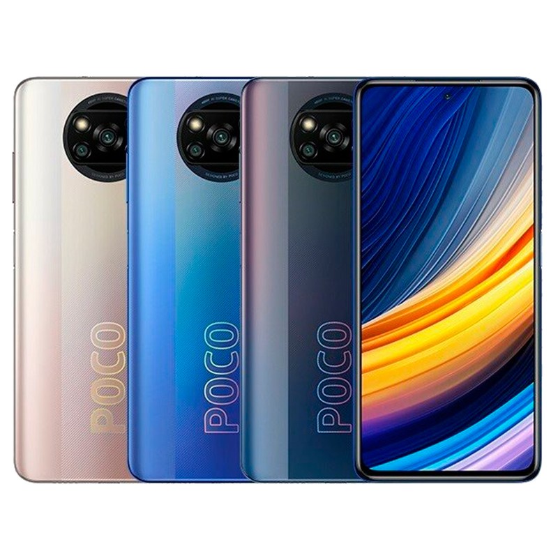 Xiaomi Poco X3 Pro Global Version