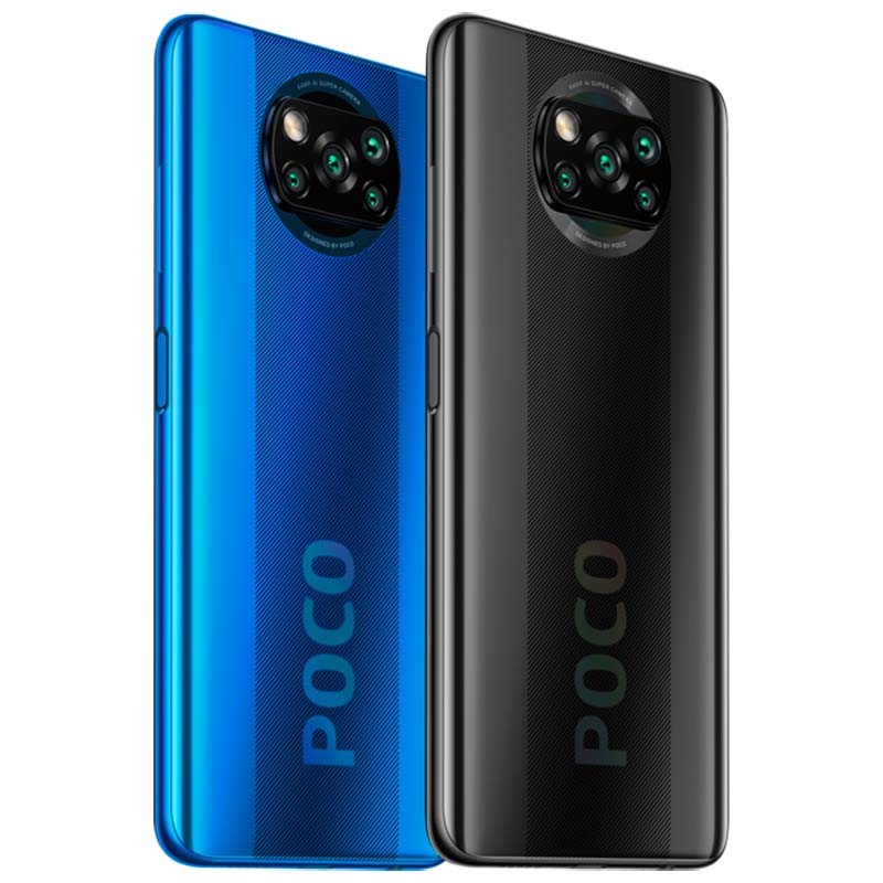 Xiaomi Poco X3 6 128gb Cobalt
