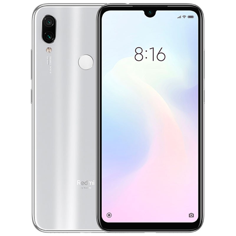 Xiaomi Redmi Note 10s 6 64gb White