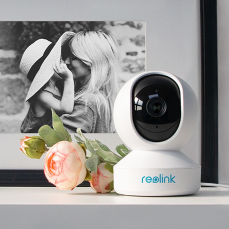 Cámara de seguridad IP Reolink E1 PRO Wifi Super HD 4MP - Ítem3