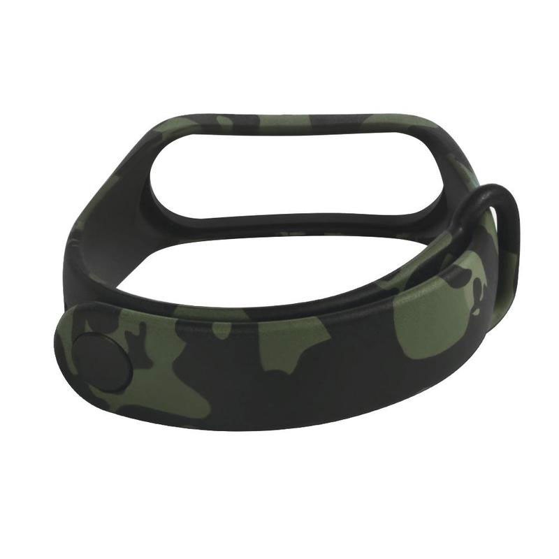 Correa de recambio Camuflaje para Xiaomi Mi Band 3 - Ítem7