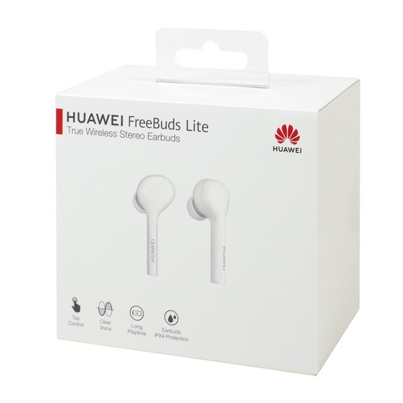 Huawei Freebuds Lite Branco - Auriculares Bluetooth - Item9