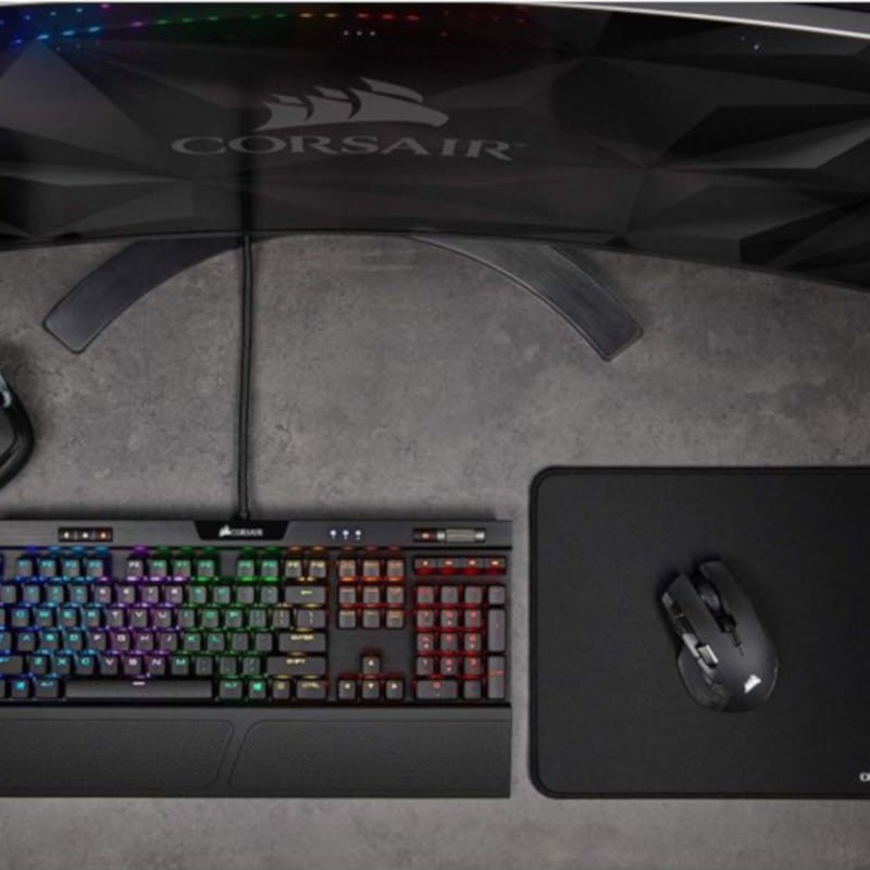 Souris de jeu Corsair Ironclaw RGB - 18000DPI - Ítem8