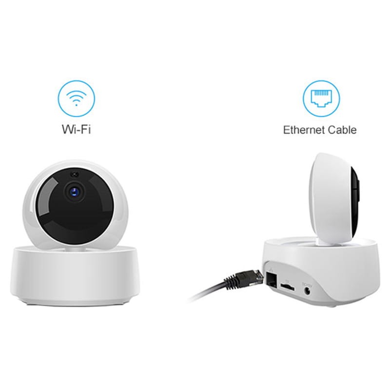 Sonoff GK-200MP2-B Wi-Fi FullHD 360º - Caméra de surveillance IP - Ítem3