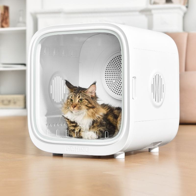 Catlink Drying Oven-Standard Blanco - Estación de secado inteligente para perros y gatos - Ítem3