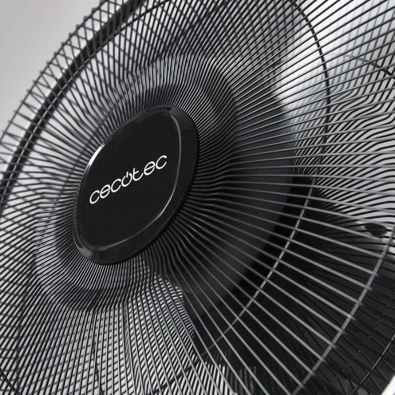 Cecotec EnergySilence 1020 Extreme Flow Negro - Ventilador - Ítem1