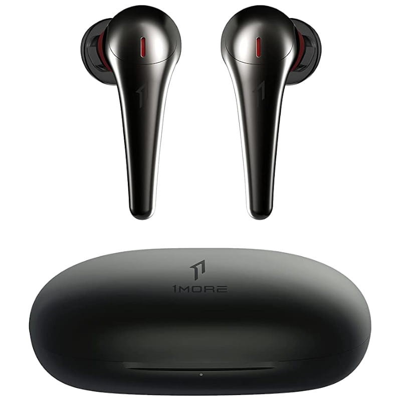 1MORE ComfoBuds Mini : Écouteurs Bluetooth sans fil avec réduction de bruit  