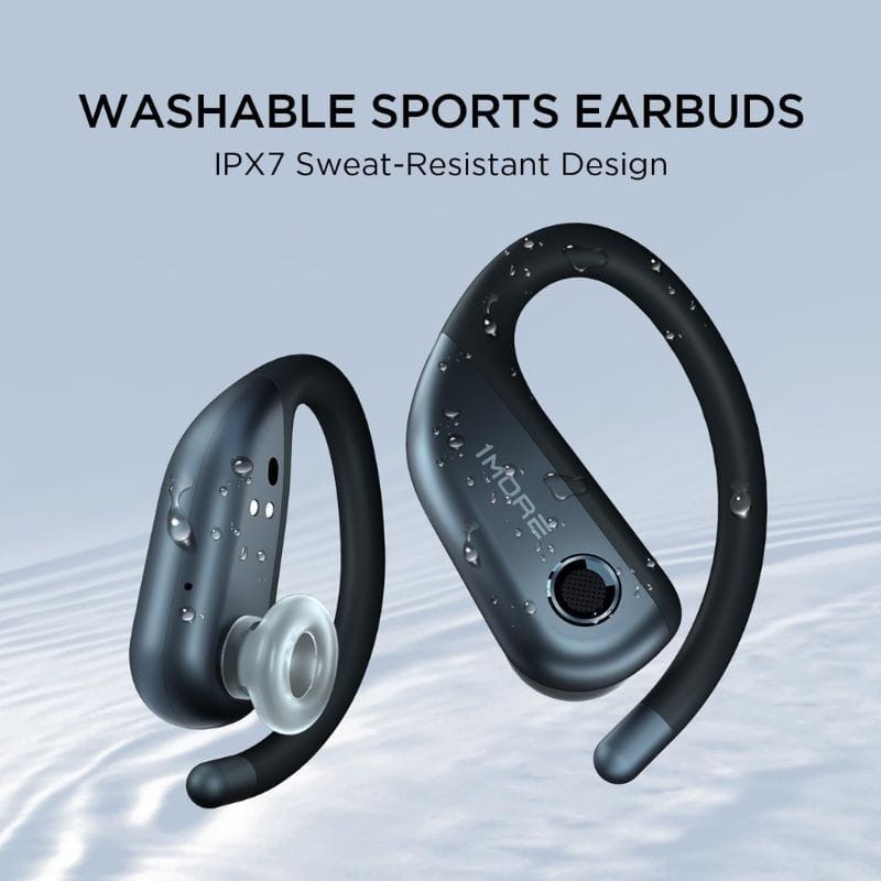 1More Fit Open Earbuds S50 Gris - Ecouteurs Bluetooth - Ítem4