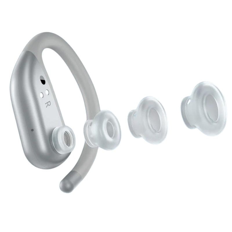 1More Fit Open Earbuds S50 Plata - Auriculares Bluetooth - Ítem8