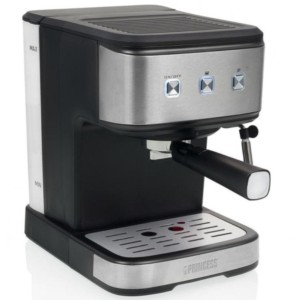 Princess 249413 Automática 850W 1,5L Preta - Máquina de café expresso