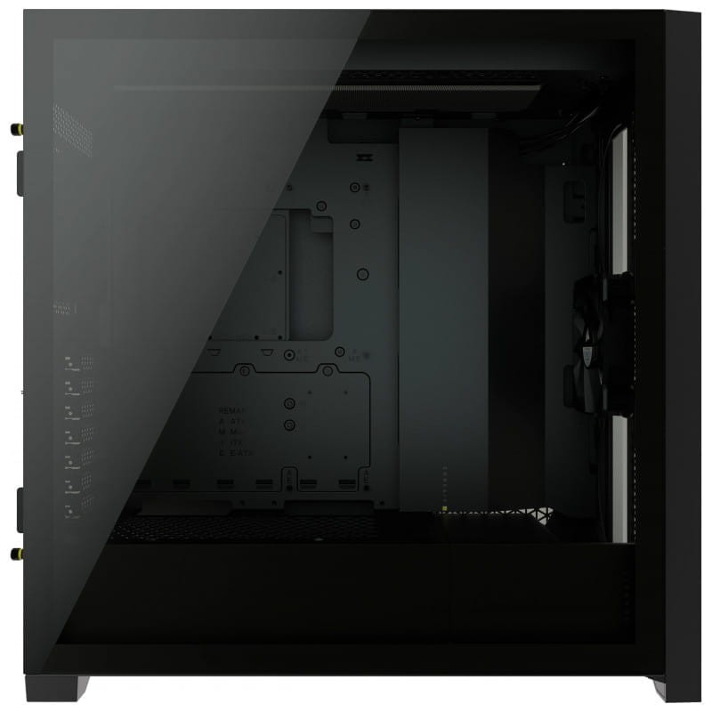 Corsair 4000D Airflow Midi Tower Noir - Ítem2