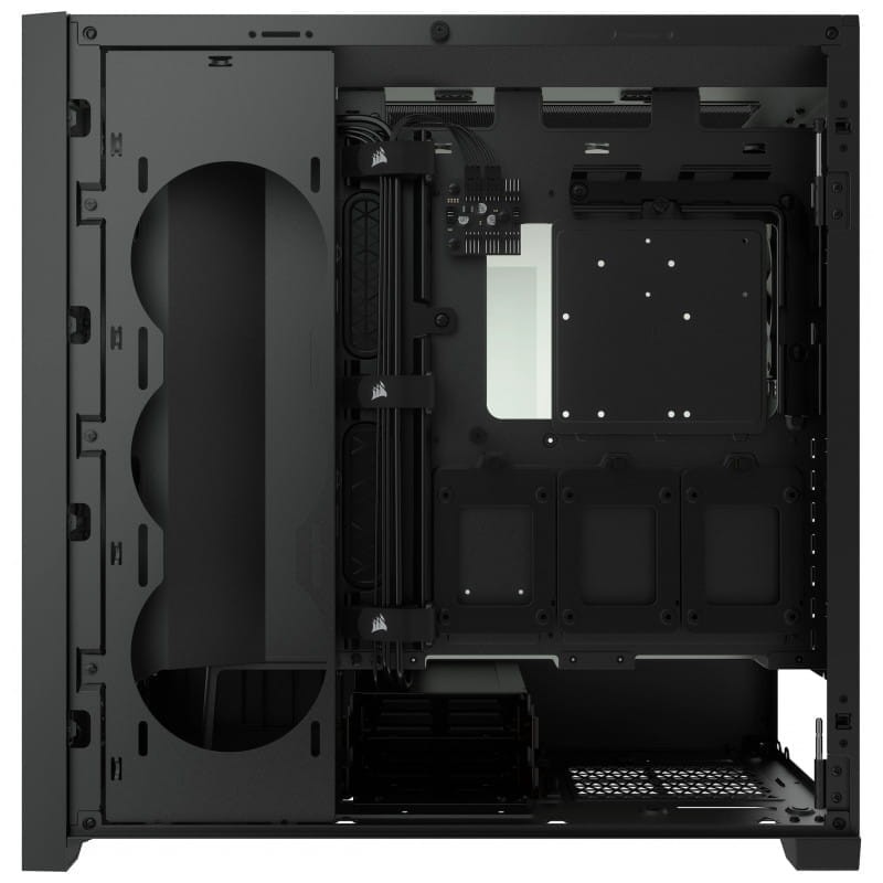 Corsair 4000D Airflow Midi Tower Noir - Ítem3