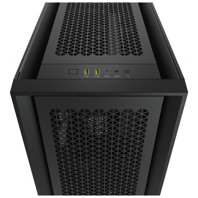 Corsair 4000D Airflow Midi Tower Noir - Ítem4