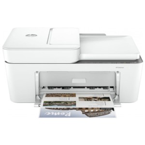 HP DeskJet 4220e (588K4B) Wi-Fi Bluetooth 4.2 Blanco - Impresora multifunción