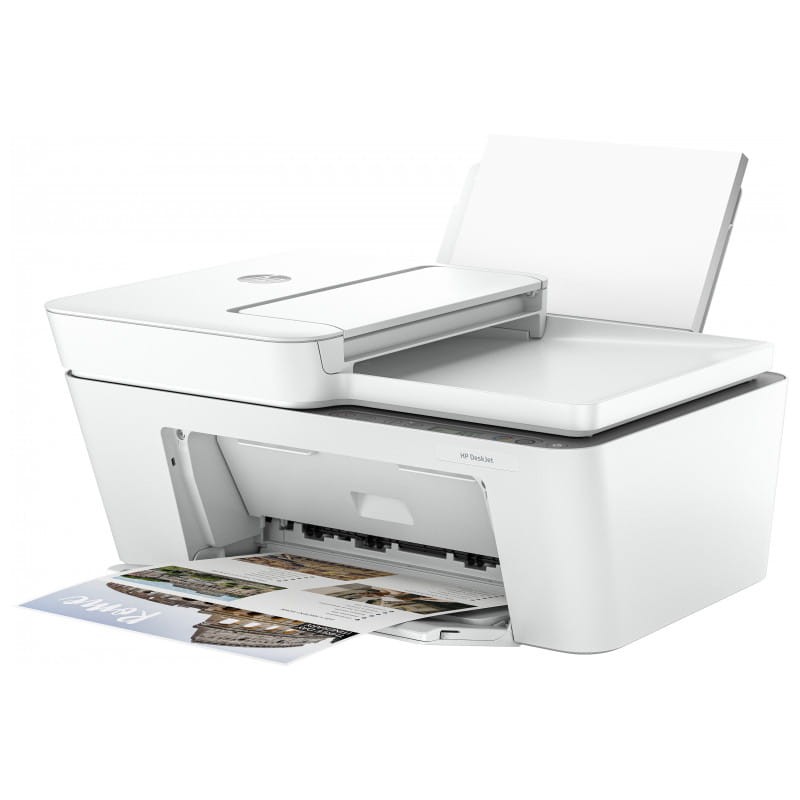 HP DeskJet 4220e (588K4B) Wi-Fi Bluetooth 4.2 Blanco - Impresora multifunción - Ítem1