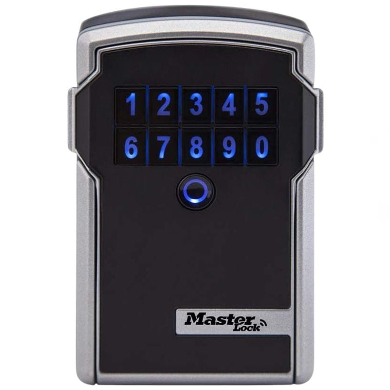 Master Lock 5441EURD Acceso inteligente Gris - Caja de custodia - Ítem