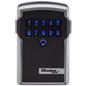 Master Lock 5441EURD Acceso inteligente Gris - Caja de custodia