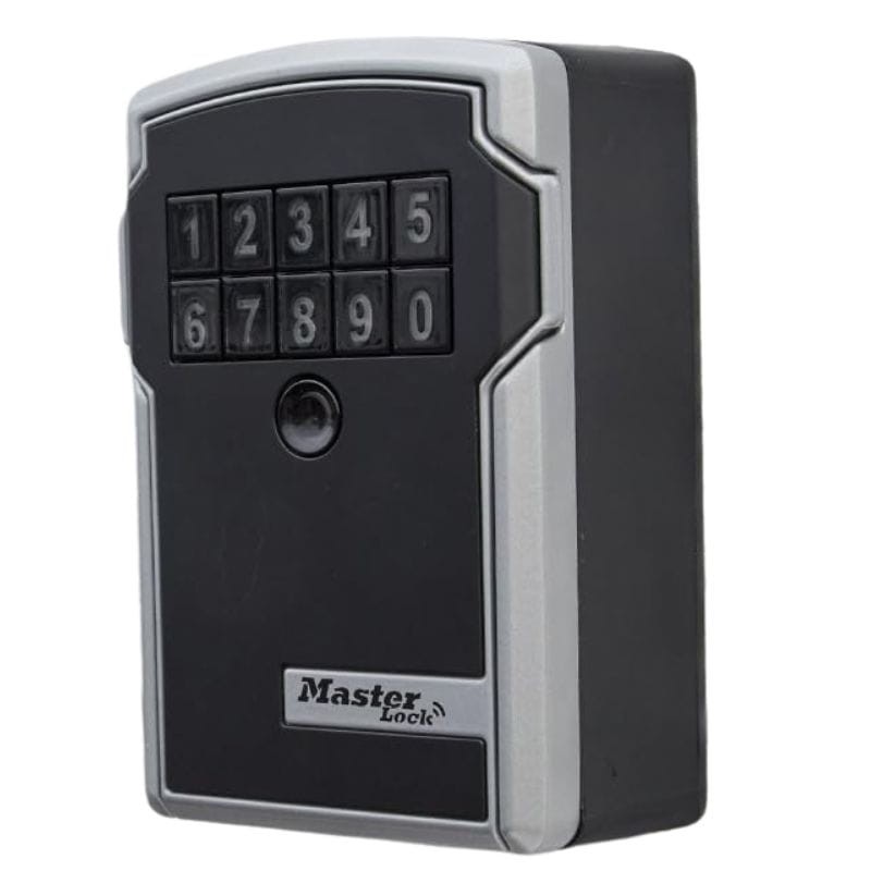 Master Lock 5441EURD Acceso inteligente Gris - Caja de custodia - Ítem2