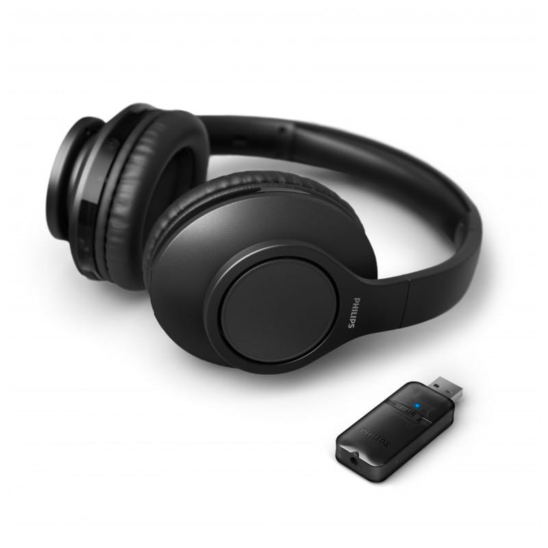 Philips 6000 series TAH6206BK/00 Negro - Auriculares Bluetooth - Ítem1