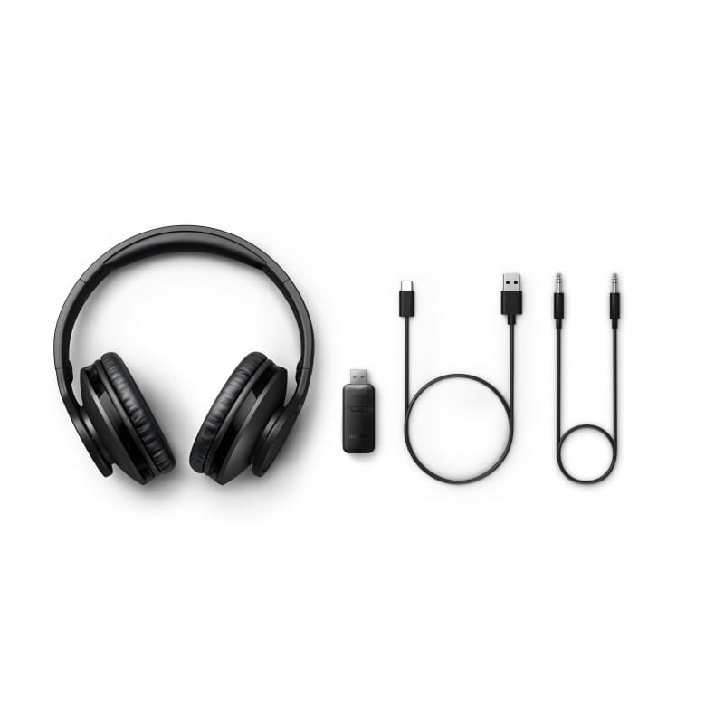 Philips 6000 series TAH6206BK/00 Negro - Auriculares Bluetooth - Ítem4