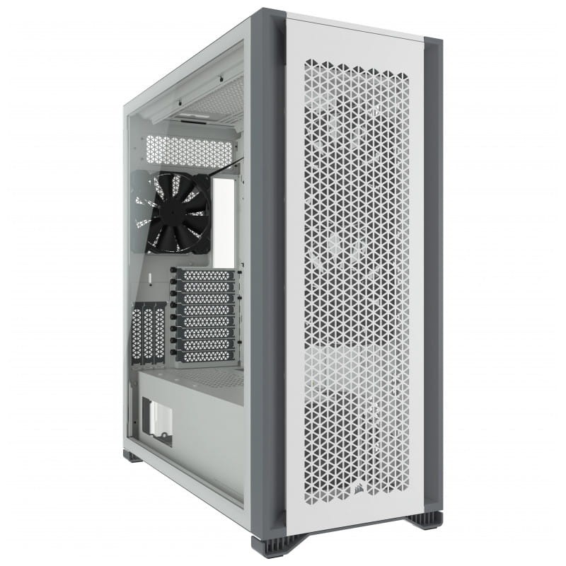 Corsair 7000D AIRFLOW Full Tower Blanc - Ítem