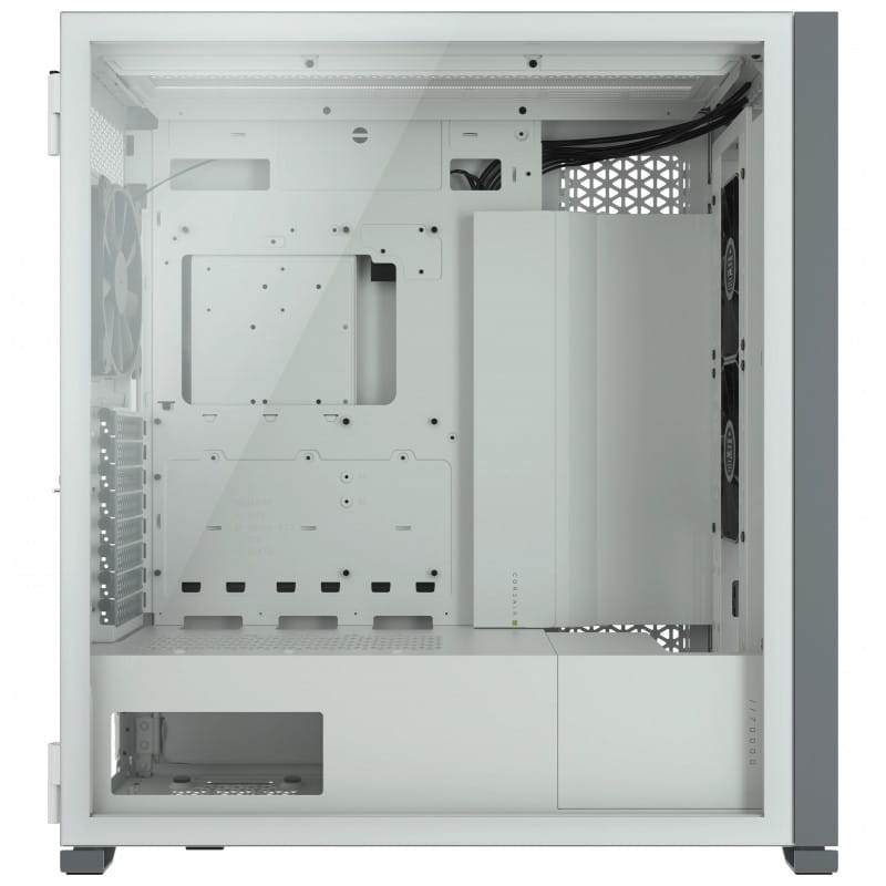 Corsair 7000D AIRFLOW Full Tower Blanc - Ítem2