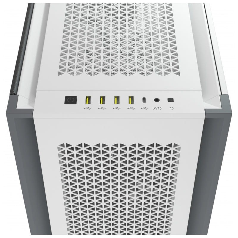 Corsair 7000D AIRFLOW Full Tower Blanc - Ítem3