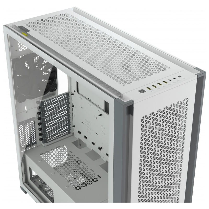 Corsair 7000D AIRFLOW Full Tower Blanc - Ítem4