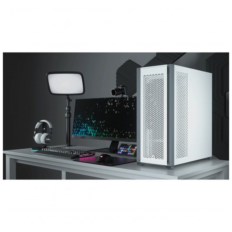 Corsair 7000D AIRFLOW Full Tower Blanc - Ítem7