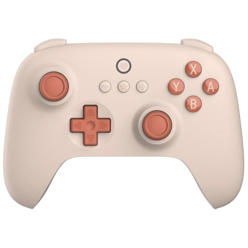 Gamepad 8BitDo Ultimate C Bluetooth Naranja - Mando Pro Compatible con Nintendo Switch - Ítem