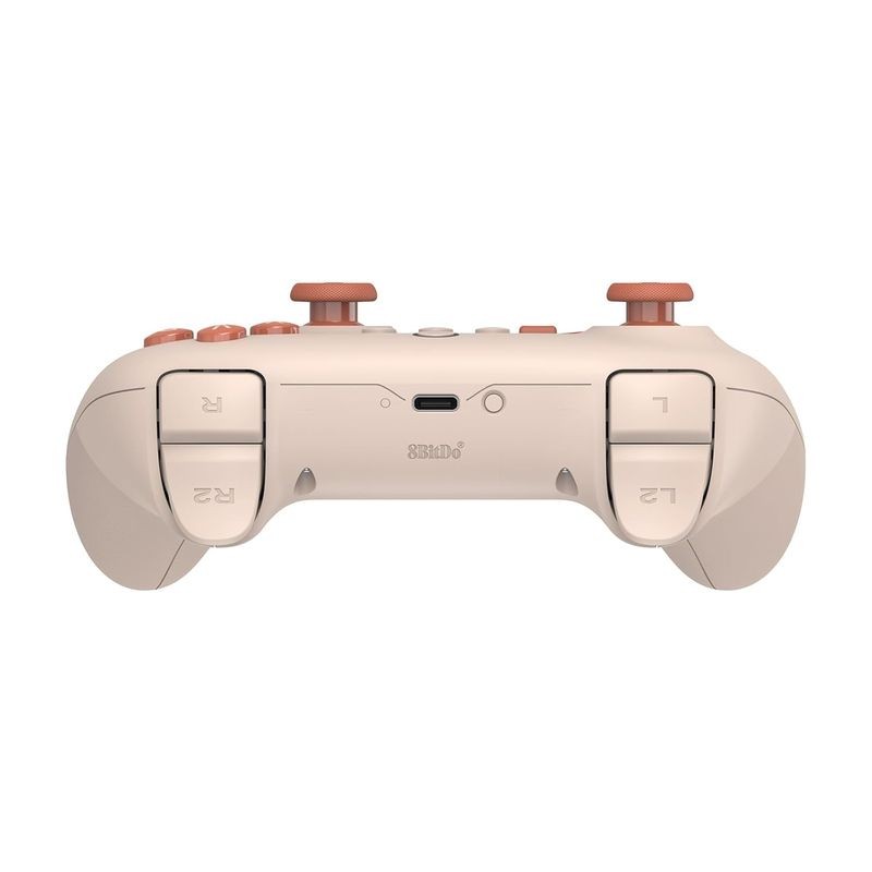 Gamepad 8BitDo Ultimate C Bluetooth Naranja - Mando Pro Compatible con Nintendo Switch - Ítem2