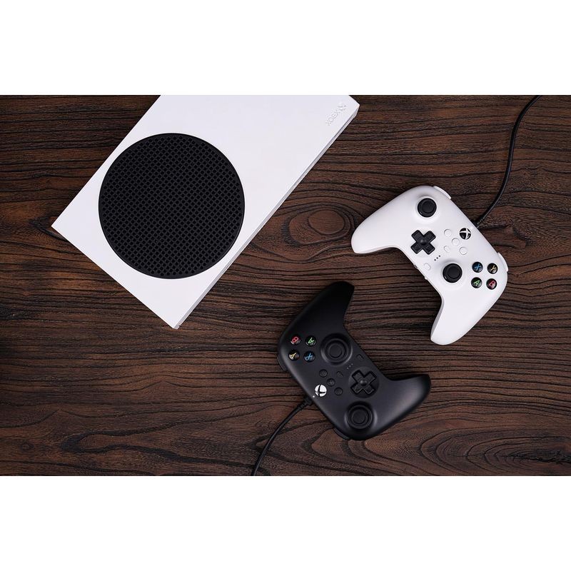 Gamepad 8BitDo Ultimate Wired Branco - Controlador compatível com Xbox e PC - Item6