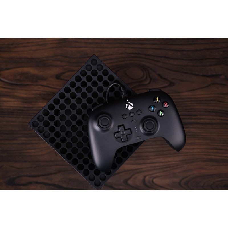 Gamepad 8BitDo Ultimate Wired Preto - Controlador compatível com Xbox e PC - Item4