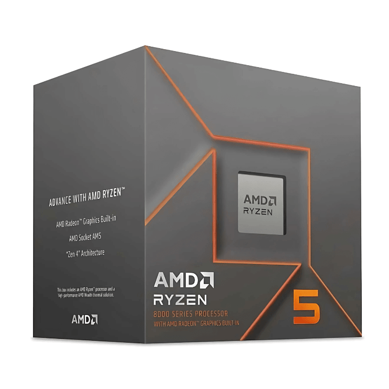 Procesador AMD Ryzen 5 8600G 4.3 GHz - Ítem