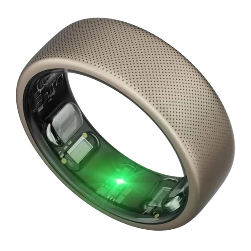 Amazfit Helio Ring Taille 8 Or - Bague intelligente - Ítem2