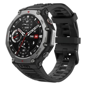 Amazfit T-Rex 3 Negro - Reloj Inteligente