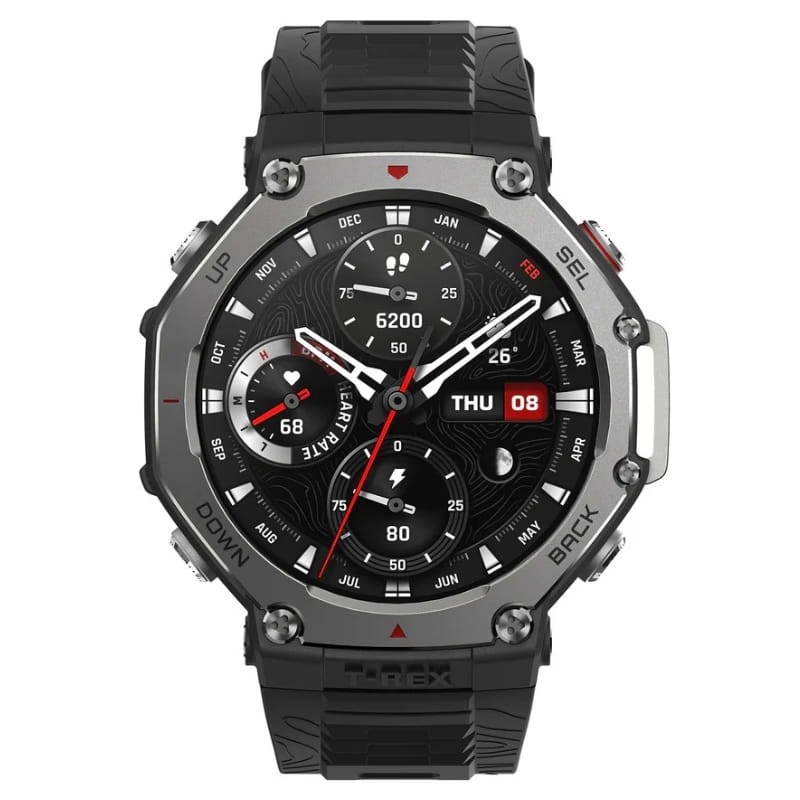 Amazfit T-Rex 3 Noir - Montre intelligente - Ítem1