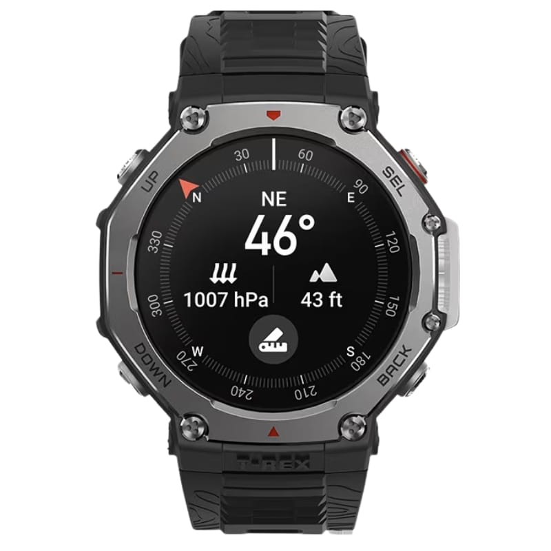 Amazfit T-Rex 3 Noir - Montre intelligente - Ítem3