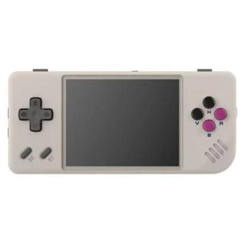 Consola Retro Portátil Anbernic RG28XX 64GB Gris - Ítem