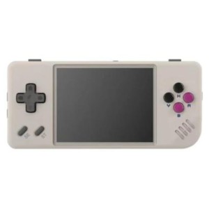 Console portable rétro Anbernic RG28XX 64Go Gris