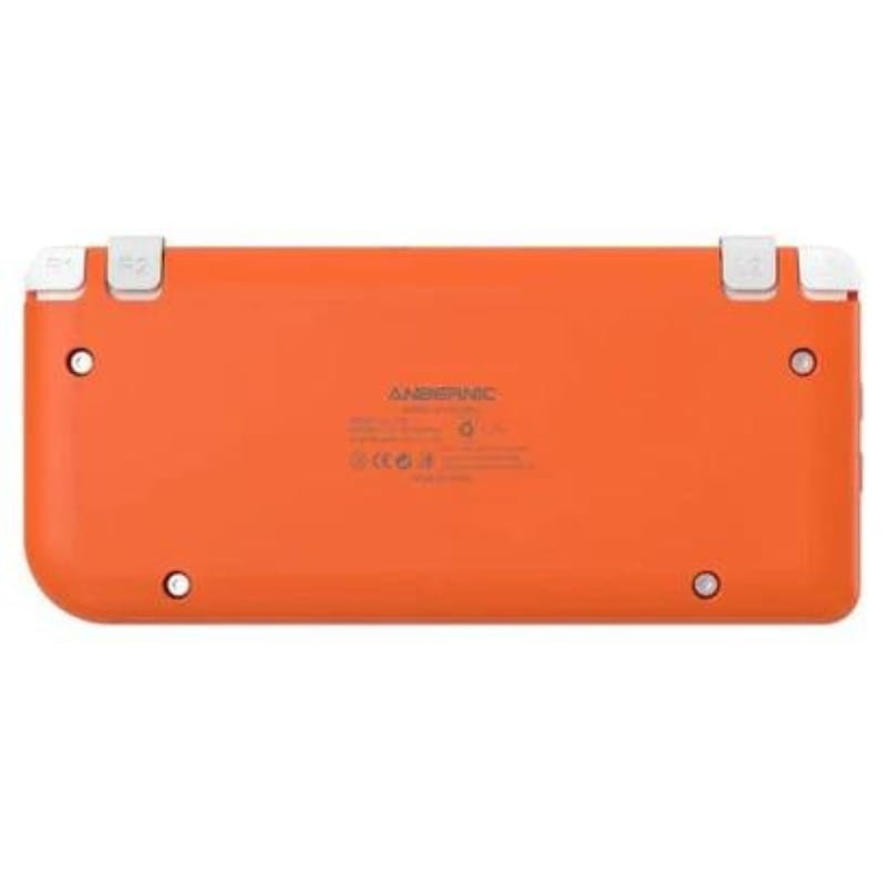 Consola Retro Portátil Anbernic RG28XX 64GB Naranja - Ítem1