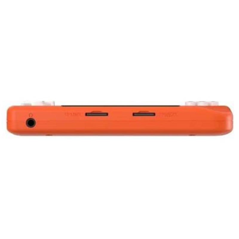 Consola Retro Portátil Anbernic RG28XX 64GB Naranja - Ítem2