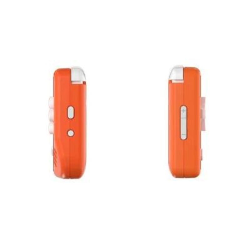 Consola Retro Portátil Anbernic RG28XX 64GB Naranja - Ítem3