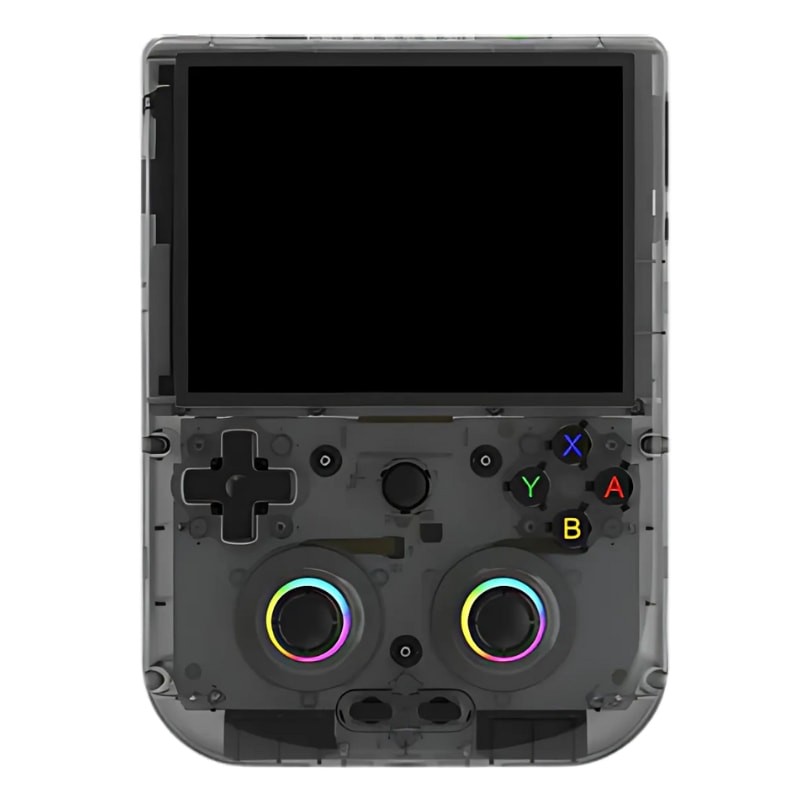 Console Rétro Portable Anbernic RG406V 8Go/128Go Noir - Ítem